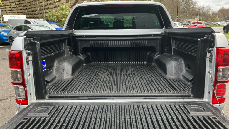 Ford Ranger Diesel Pick Up Double Cab Wildtrak 2.0 EcoBlue 213 Auto